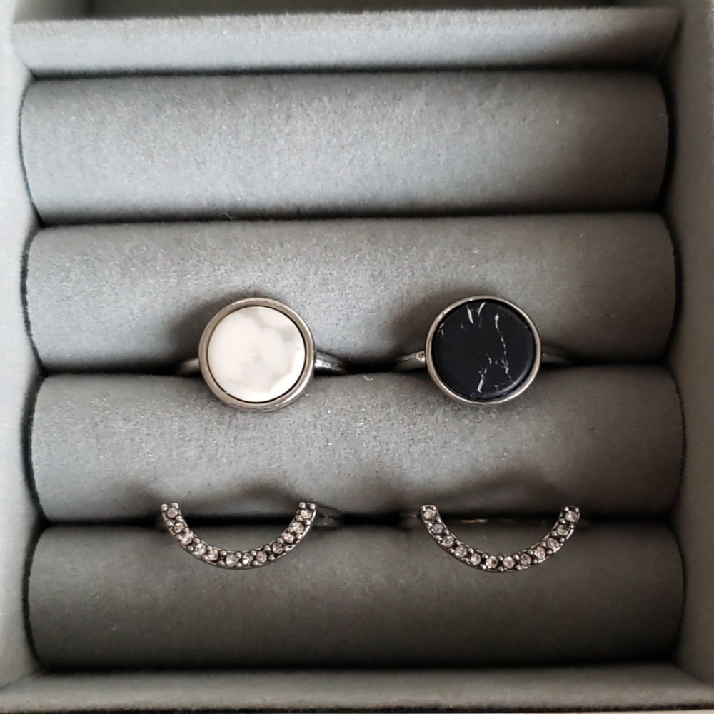 Hero nest rings